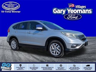 Used 2016 Honda CR-V EX image 1