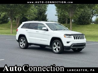 Used 2014 Jeep Grand Cherokee Limited image 1