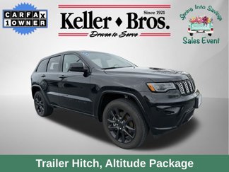 Used 2022 Jeep Grand Cherokee Laredo X image 1