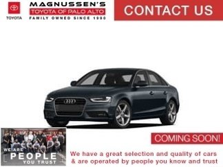 Used 2013 Audi A4 2.0T Premium Plus image 1