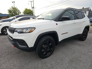 Certified 2023 Jeep Compass Trailhawk image 1