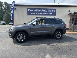 Used 2015 Jeep Grand Cherokee Limited image 1