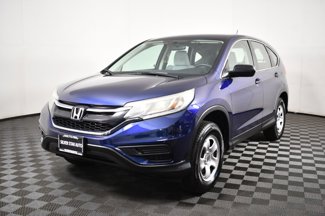 Used 2015 Honda CR-V LX image 1