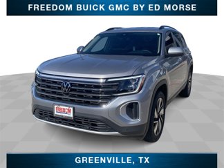 Used 2024 Volkswagen Atlas SE image 1