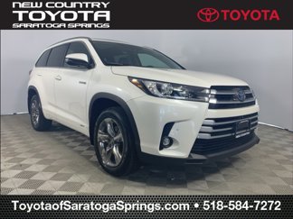 Used 2019 Toyota Highlander Limited Platinum image 1