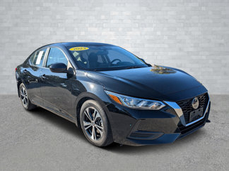 Used 2023 Nissan Sentra SV w/ All-Weather Package image 1