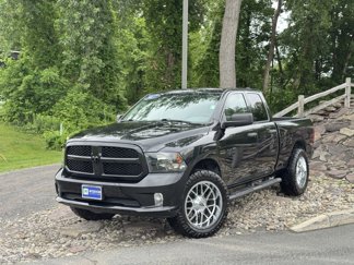 Used 2017 RAM 1500 Express w/ Black Ram 1500 Express Group image 1