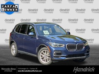 Used 2022 BMW X5 xDrive40i w/ Executive Package image 1
