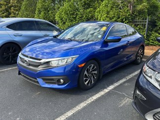 Used 2017 Honda Civic LX image 1