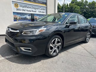 Used 2020 Subaru Legacy Limited image 1
