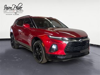 Used 2022 Chevrolet Blazer RS w/ Enhanced Convenience Package image 1