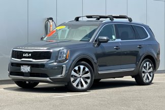 Used 2022 Kia Telluride EX w/ EX Premium Package image 1