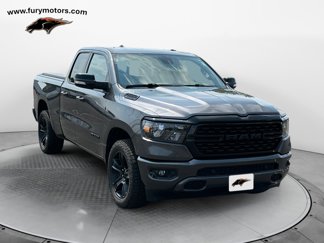 Used 2022 RAM 1500 Big Horn image 1