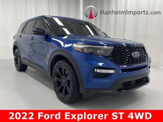 Used 2022 Ford Explorer ST w/ Equipment Group 401A image 1