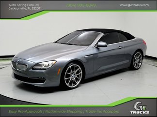 Used 2012 BMW 650i Convertible image 1