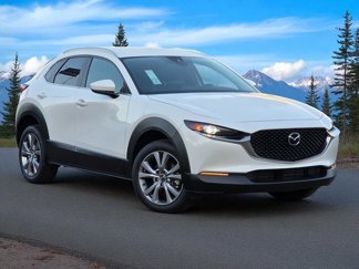 Used 2023 MAZDA CX-30 AWD 2.5 S w/ Select Package video 2