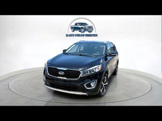 Used 2017 Kia Sorento EX image 1