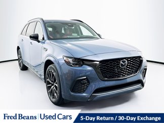 Used 2025 MAZDA CX-70 3.3 Turbo S w/ Premium Package image 1