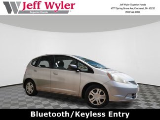 Used 2010 Honda Fit image 1