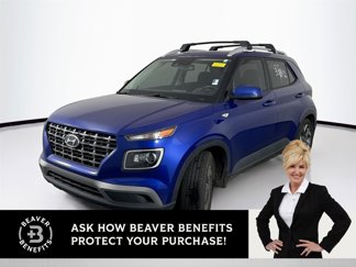 Used 2021 Hyundai Venue SEL w/ Premium Package image 1