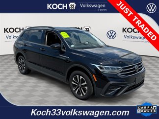 Used 2022 Volkswagen Tiguan S image 1