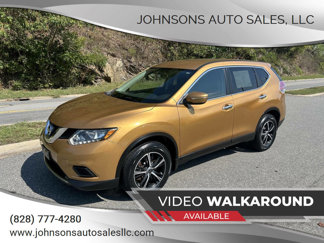 Used 2014 Nissan Rogue S w/ S Family Package image 1