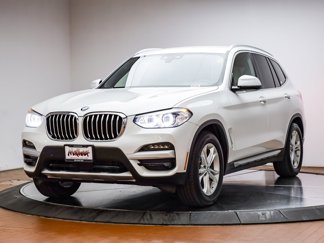 Used 2021 BMW X3 xDrive30i image 1