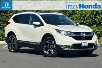 Used 2018 Honda CR-V Touring image 1