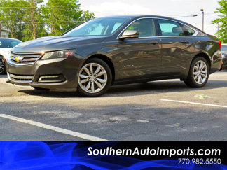 Used 2018 Chevrolet Impala LT w/ LT Convenience Package image 1