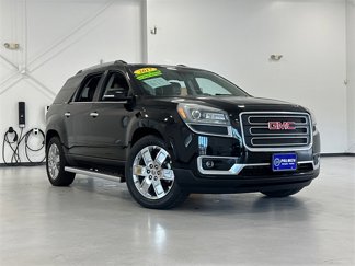 Used 2017 GMC Acadia Limited SLT image 1