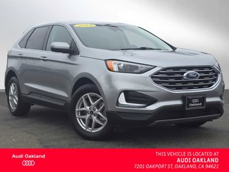 Used 2022 Ford Edge SEL image 1