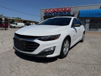 Used 2020 Chevrolet Malibu LS image 1