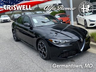 New 2024 Alfa Romeo Giulia Ti image 1