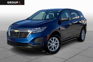 Used 2023 Chevrolet Equinox LS w/ LS Convenience Package image 1