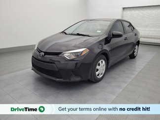 Used 2014 Toyota Corolla L image 1