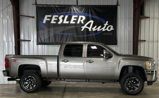Used 2008 Chevrolet Silverado 2500 LT w/ 2LT Convenience Package image 1