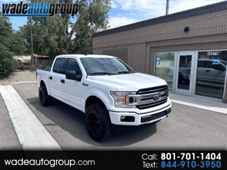 Used 2020 Ford F150 XLT w/ Equipment Group 301A Mid image 1
