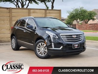 Used 2017 Cadillac XT5 Luxury w/ Driver Awareness Package image 1
