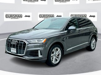 Used 2021 Audi Q7 3.0T Premium Plus w/ Executive Package image 1