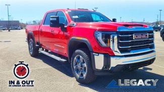 New 2025 GMC Sierra 2500 SLE w/ SLE Convenience Package image 1