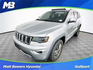 Used 2017 Jeep Grand Cherokee Limited w/ Luxury Group II image 1