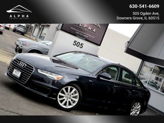 Used 2016 Audi A6 3.0T Prestige w/ Prestige Package image 1