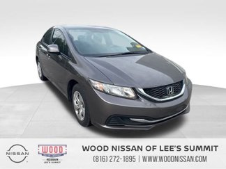 Used 2013 Honda Civic LX image 1