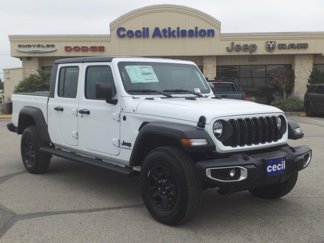 New 2024 Jeep Gladiator Sport image 1