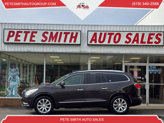 Used 2013 Buick Enclave Premium w/ LPO, Cargo Convenience Pkg image 1
