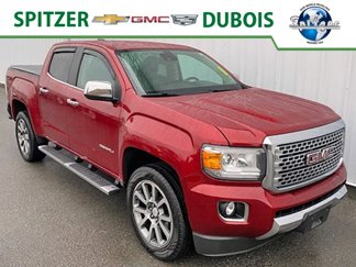 Used 2018 GMC Canyon Denali image 1