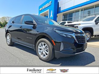 Certified 2022 Chevrolet Equinox LT image 1