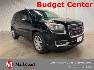 Used 2016 GMC Acadia SLT w/ Open Road Package image 1