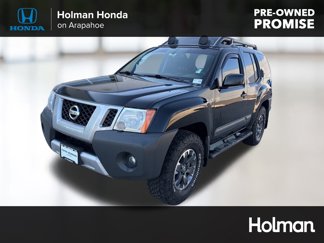 Used 2015 Nissan Xterra PRO-4X w/ Pro-4x Leather Package image 1