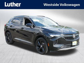 Used 2021 Buick Envision Essence w/ Sport Touring Package image 1